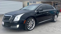 2014 Cadillac XTS Platinum Vsport