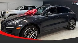 2017 Porsche Macan S