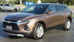 2019 Chevrolet Blazer LT