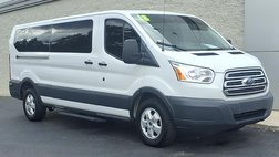 2018 Ford Transit XLT