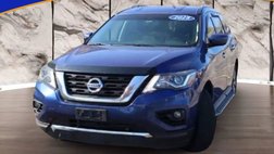 2018 Nissan Pathfinder SV