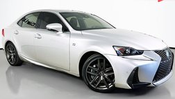 2019 Lexus IS 300 Base