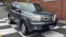 2011 Honda Pilot EX-L