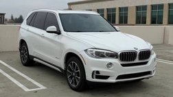 2018 BMW X5 sDrive35i
