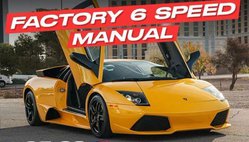 2007 Lamborghini Murcielago LP 640