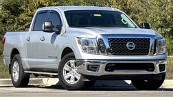2018 Nissan Titan 