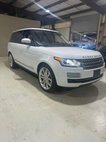 2017 Land Rover Range Rover HSE Td6