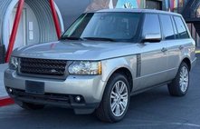 2011 Land Rover Range Rover HSE