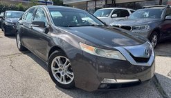2010 Acura TL Base