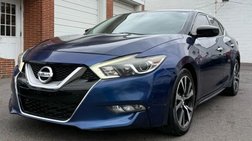 2017 Nissan Maxima S