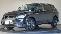2022 Volkswagen Tiguan SE 4Motion