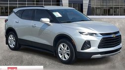 2021 Chevrolet Blazer LT