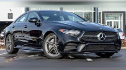 2021 Mercedes-Benz CLS-Class CLS 450 4MATIC