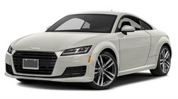 2017 Audi TT 2.0T quattro