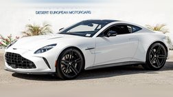 2026 Aston Martin Vantage Base