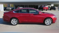 2020 Chevrolet Impala LT