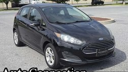 2016 Ford Fiesta SE