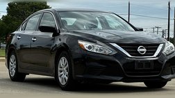 2017 Nissan Altima 2.5 S