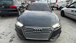 2018 Audi A4 2.0T ultra Premium