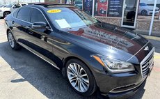 2015 Hyundai Genesis 3.8L