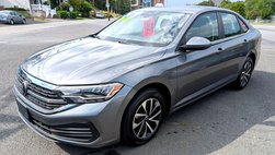 2024 Volkswagen Jetta S