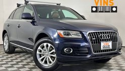 2016 Audi Q5 2.0T quattro Premium