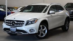 2019 Mercedes-Benz GLA-Class GLA 250