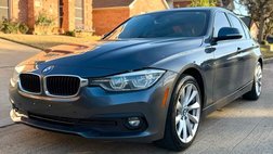 2018 BMW 3 Series 320i xDrive