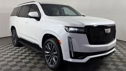 2024 Cadillac Escalade Sport Platinum