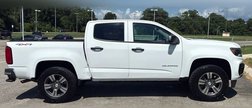 2022 Chevrolet Colorado Work Truck
