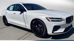 2024 Volvo S60 B5 Plus Black Edition