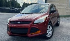 2015 Ford Escape S