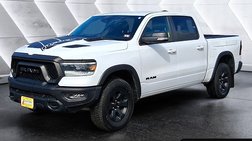 2021 Ram Ram Pickup 1500 Rebel