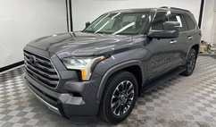 2023 Toyota Sequoia Limited