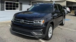 2018 Volkswagen Atlas 2.0T S