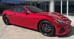 2019 Maserati GranTurismo MC