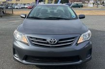 2013 Toyota Corolla LE