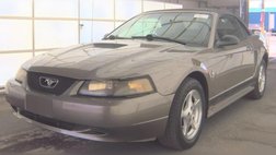 2002 Ford Mustang Deluxe