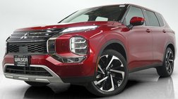 2023 Mitsubishi Outlander SE