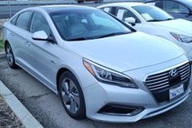 2016 Hyundai Sonata Hybrid Limited