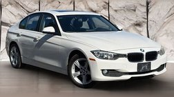 2014 BMW 3 Series 320i xDrive