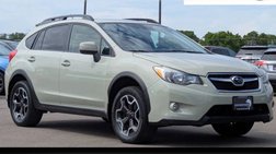 2014 Subaru XV Crosstrek 2.0i Limited