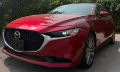 2021 Mazda MAZDA3 Preferred