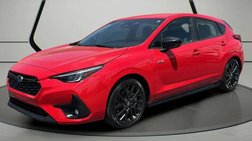 2024 Subaru Impreza RS