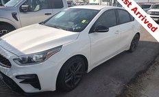 2020 Kia Forte GT Line