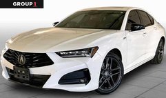 2024 Acura TLX SH-AWD w/A-SPEC