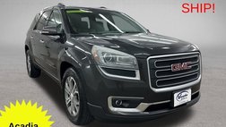 2014 GMC Acadia SLT-1