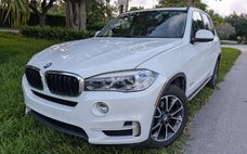 2015 BMW X5 xDrive35d