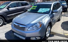 2012 Subaru Outback 3.6R Limited