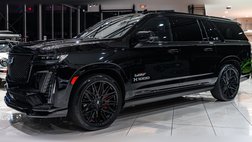 2023 Cadillac Escalade-V ESV Base